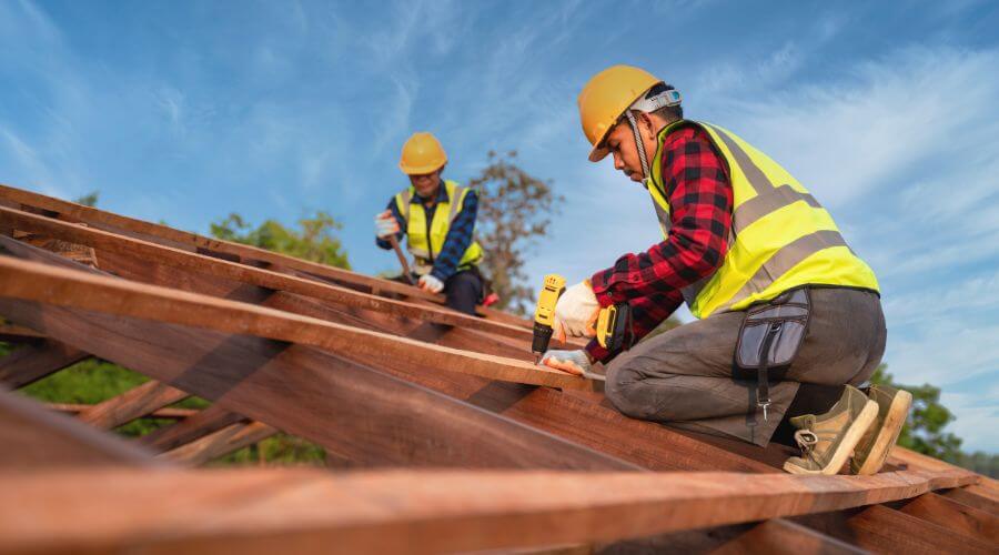 GAF warranty roofing in Chinese Camp, CA